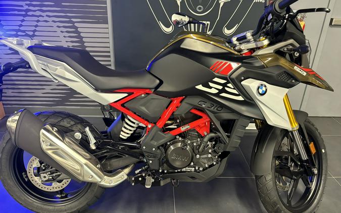 2023 BMW G 310 GS