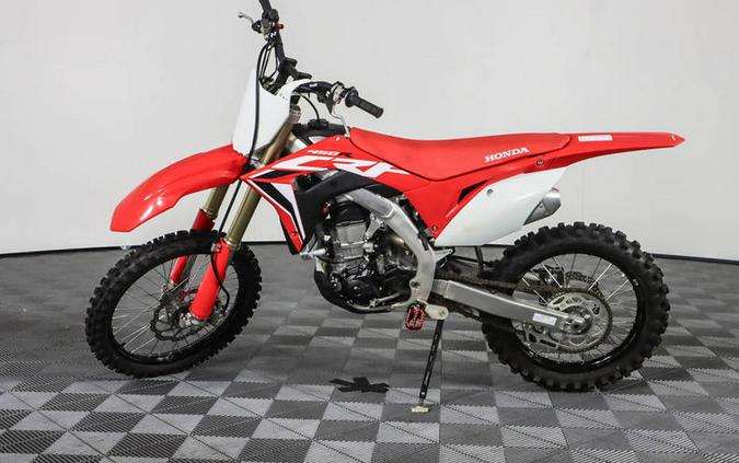 2022 Honda® CRF450R