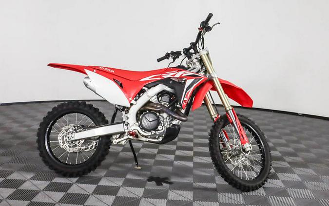 2022 Honda® CRF450R