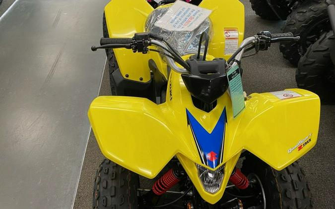 2023 Suzuki QuadSport Z90