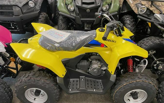 2023 Suzuki QuadSport Z90