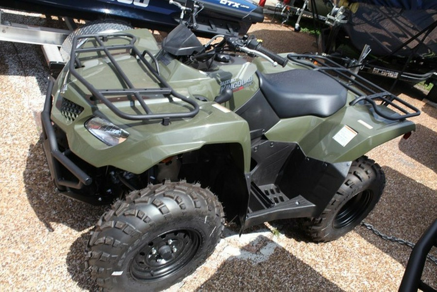 2023 Suzuki KingQuad 400 FSi