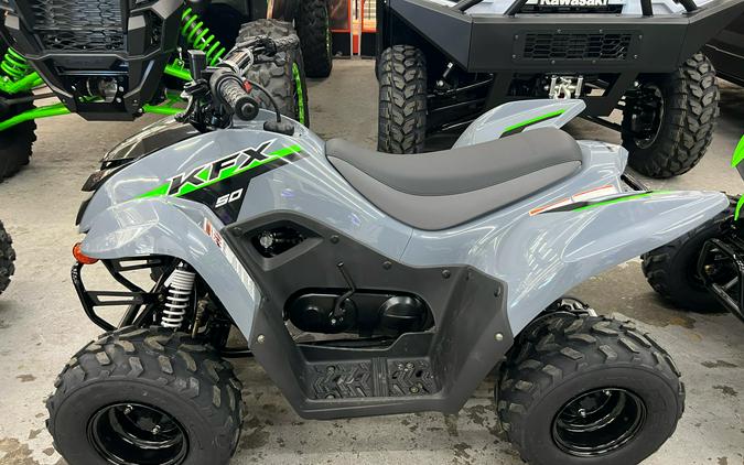 2024 Kawasaki KFX 50