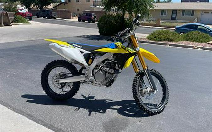 2024 Suzuki RM-Z450