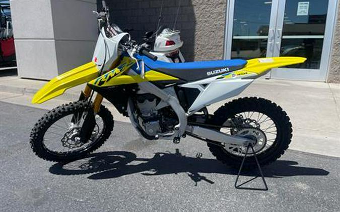 2024 Suzuki RM-Z450