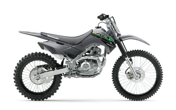 2024 Kawasaki KLX 140R F