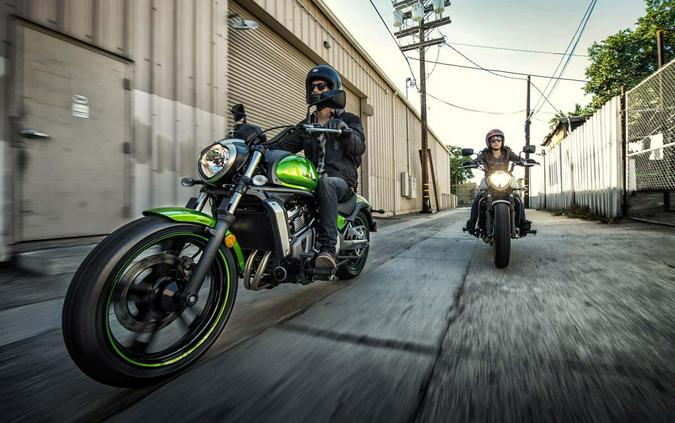 2015 Kawasaki Vulcan® S ABS