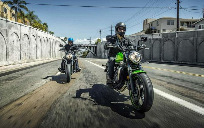 2015 Kawasaki Vulcan® S ABS