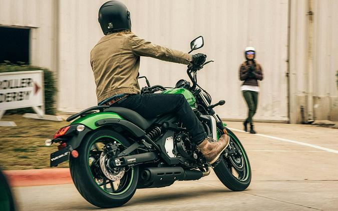 2015 Kawasaki Vulcan® S ABS