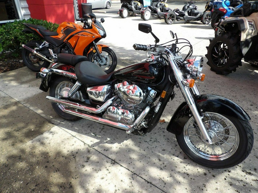 2005 Honda Shadow Aero
