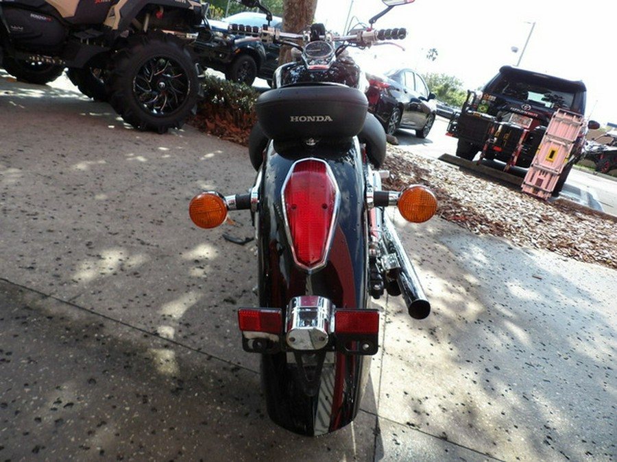 2005 Honda Shadow Aero