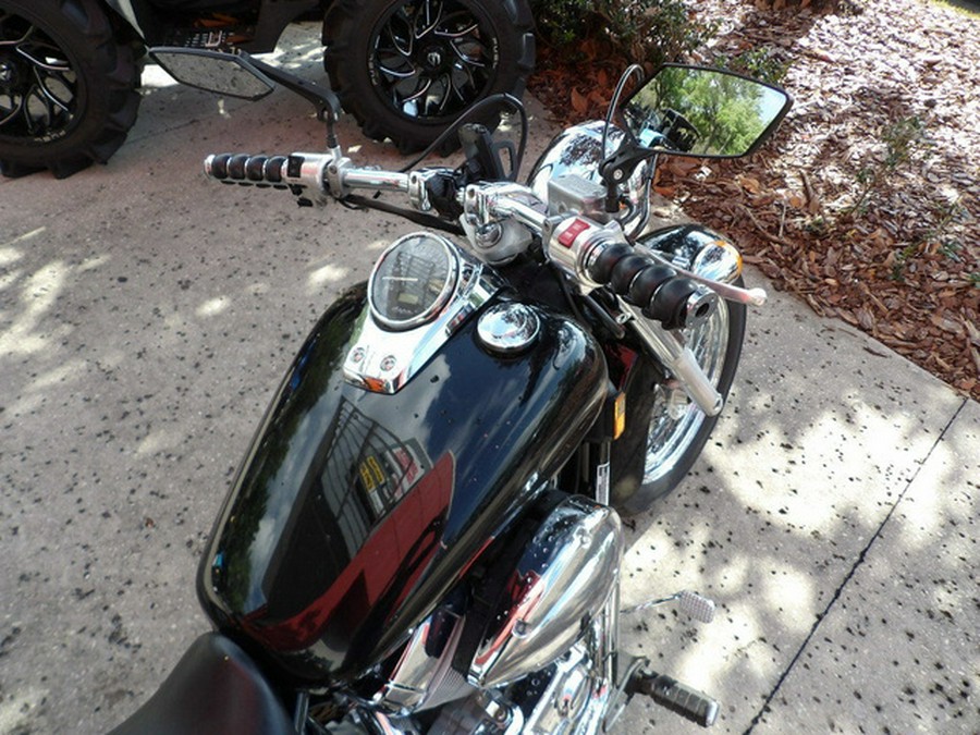 2005 Honda Shadow Aero