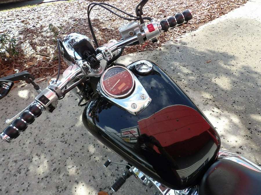 2005 Honda Shadow Aero