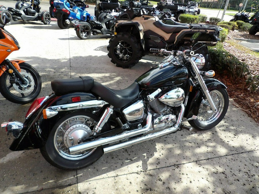 2005 Honda Shadow Aero