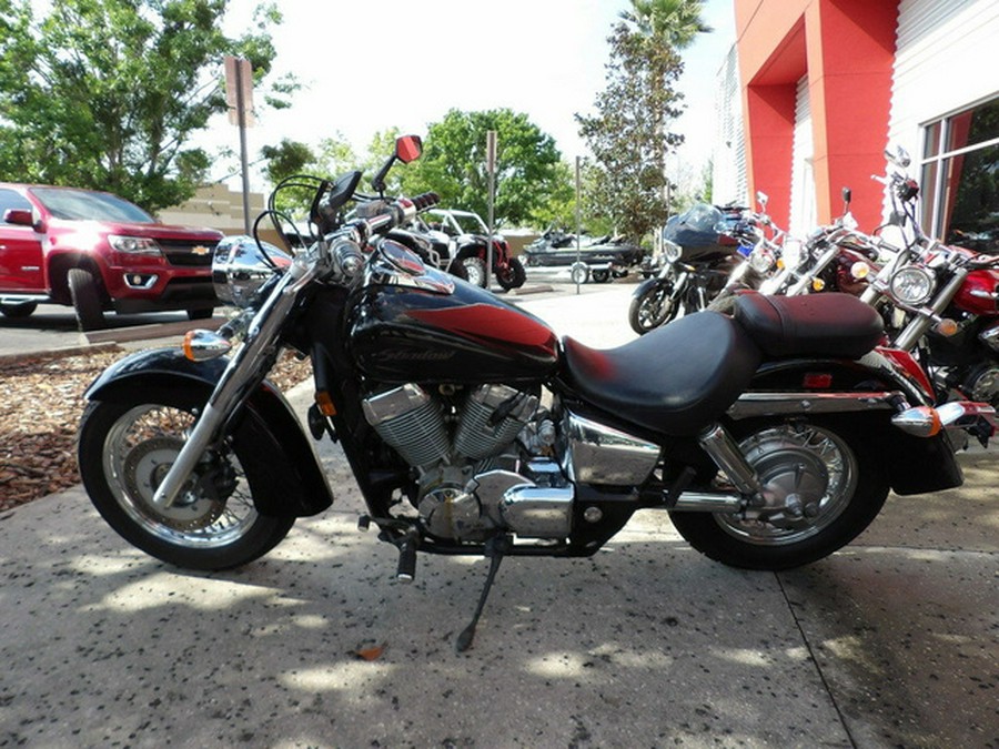 2005 Honda Shadow Aero