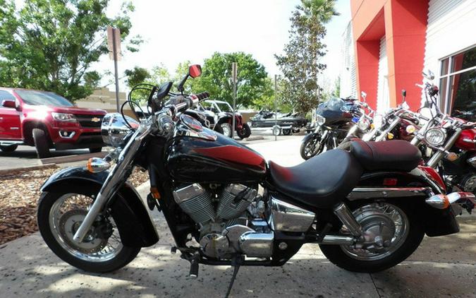 2005 Honda Shadow Aero