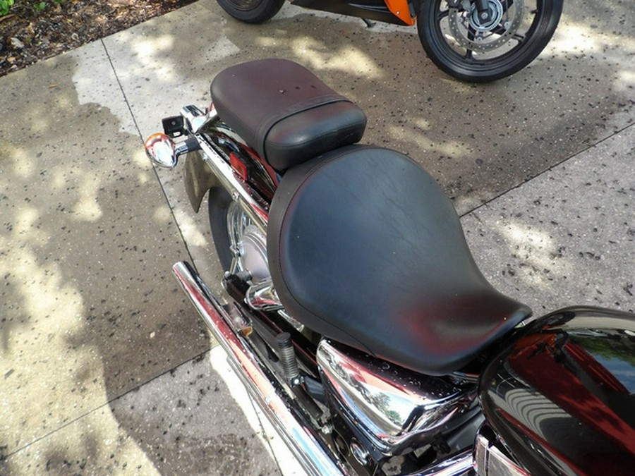 2005 Honda Shadow Aero