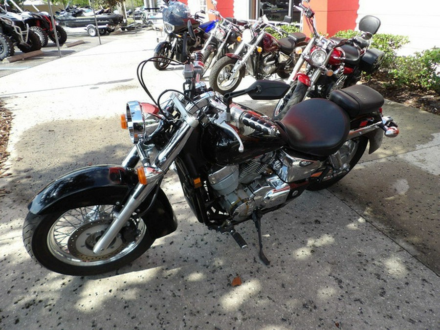 2005 Honda Shadow Aero
