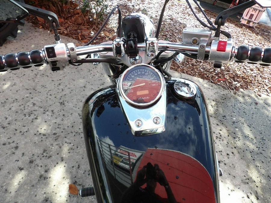 2005 Honda Shadow Aero