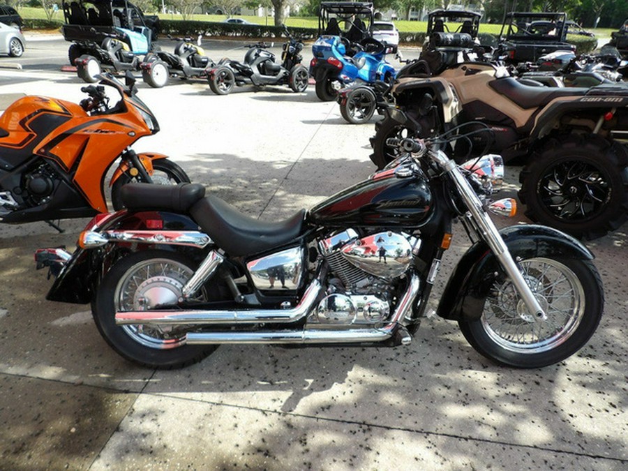 2005 Honda Shadow Aero