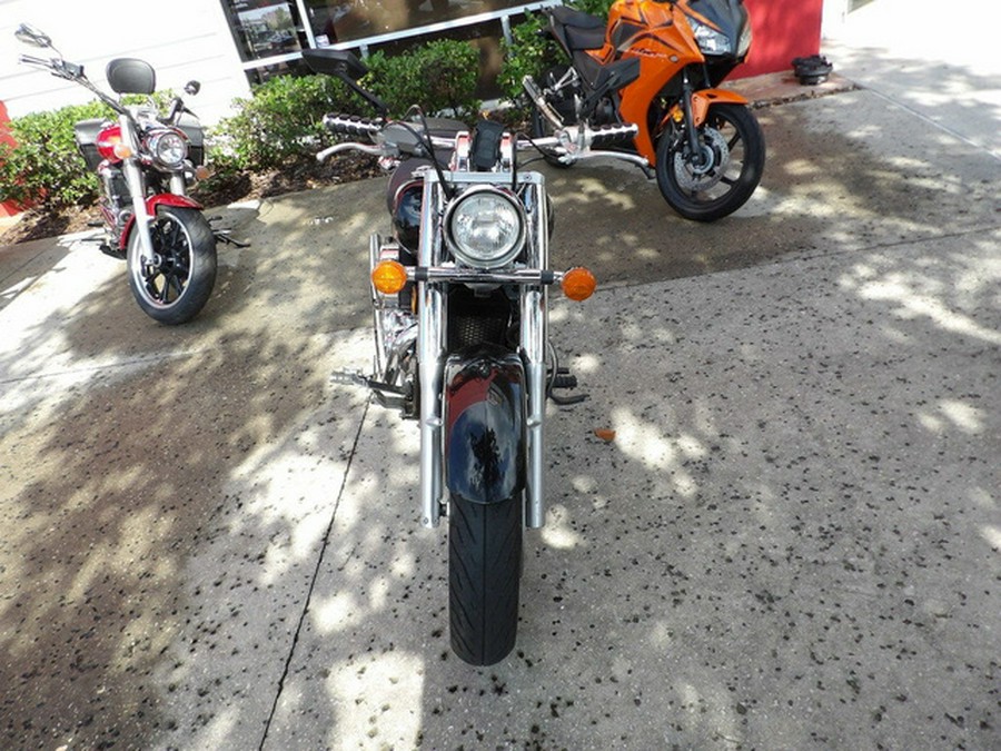 2005 Honda Shadow Aero