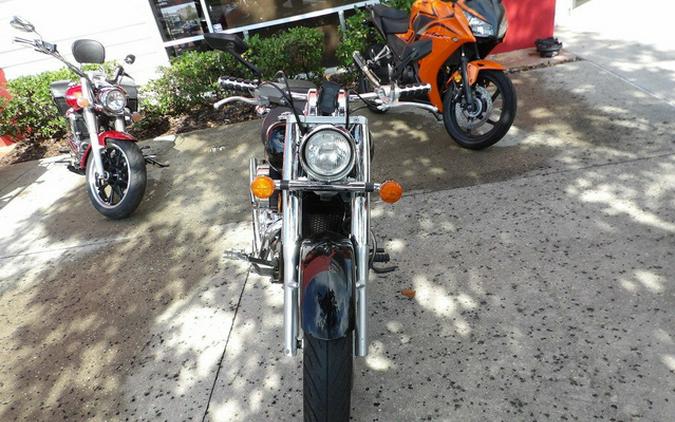 2005 Honda Shadow Aero