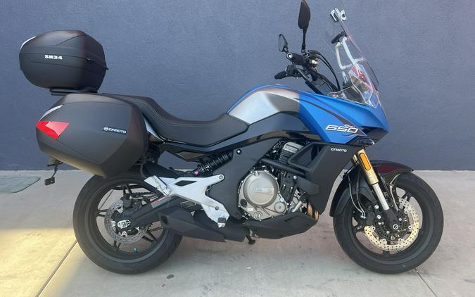 2023 CF MOTO 650 ADVENTURA