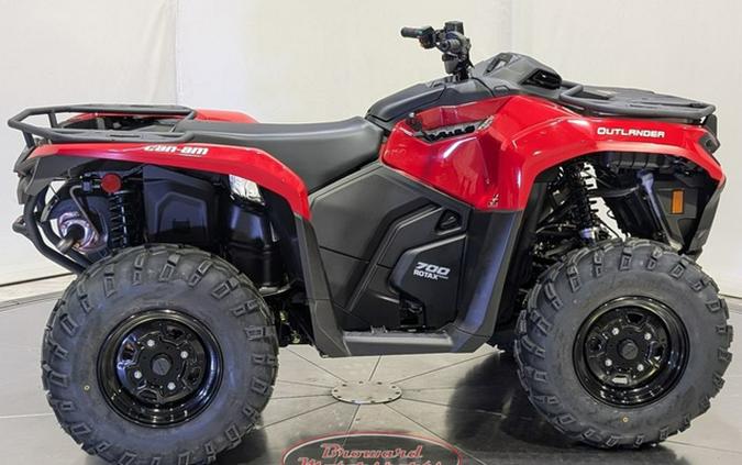 2024 Can-Am Outlander DPS 700