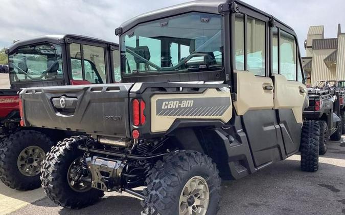 2024 Can-Am™ Defender MAX Limited HD10