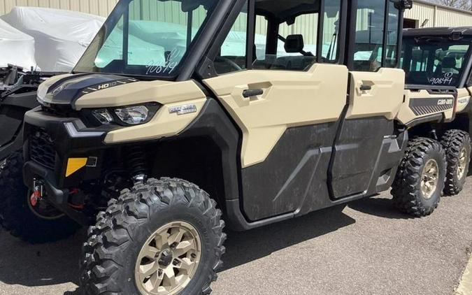 2024 Can-Am™ Defender MAX Limited HD10