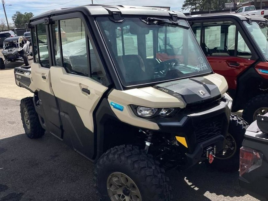 2024 Can-Am™ Defender MAX Limited HD10