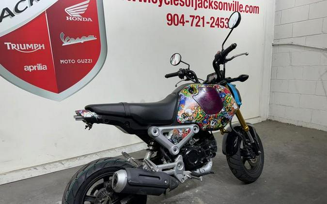 2024 Honda® Grom