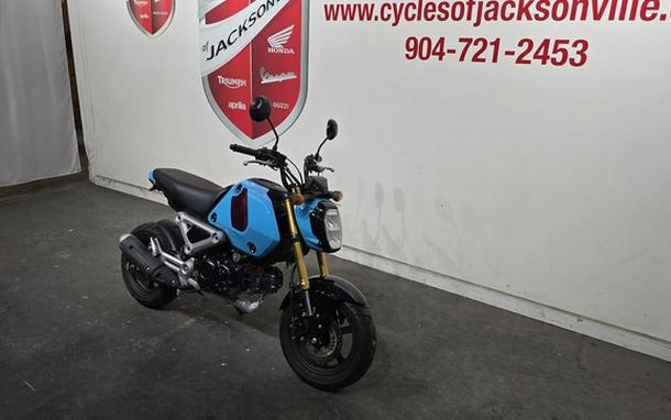 2024 Honda Grom