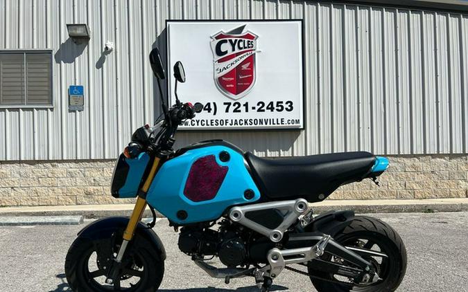 2024 Honda Grom