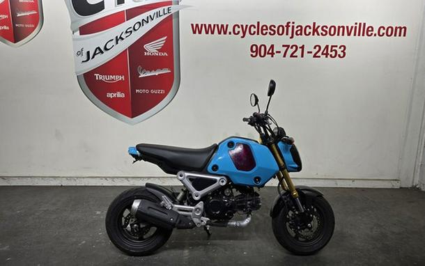2024 Honda Grom