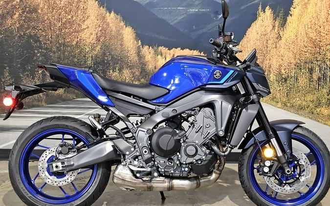 2024 Yamaha MT-09