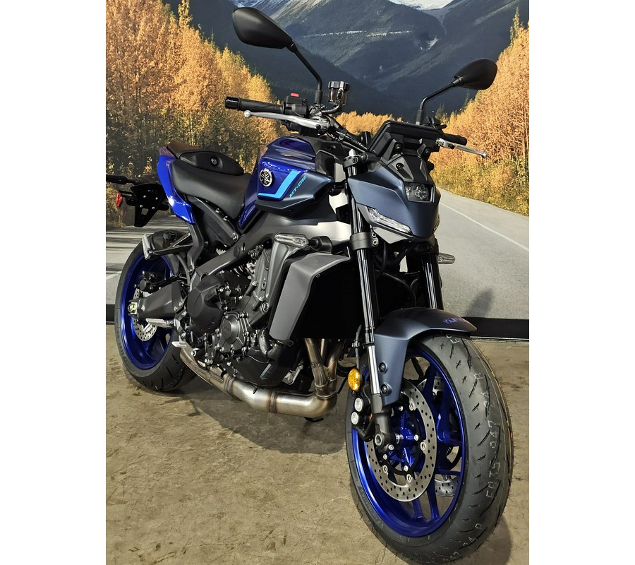 2024 Yamaha MT-09