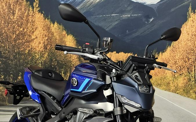 2024 Yamaha MT-09