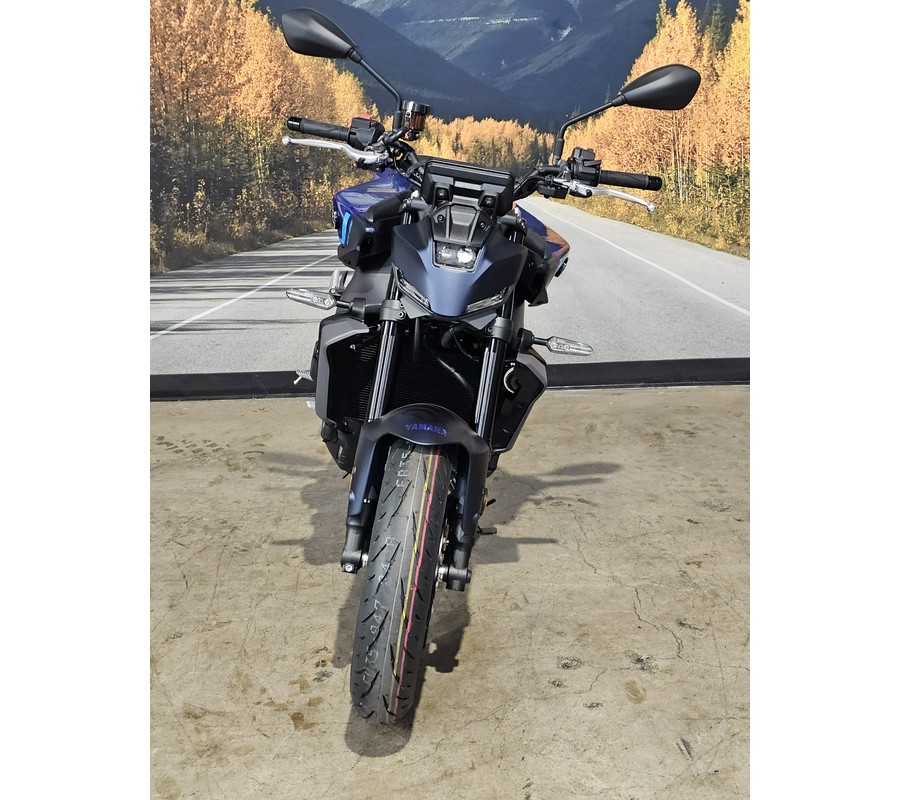 2024 Yamaha MT-09