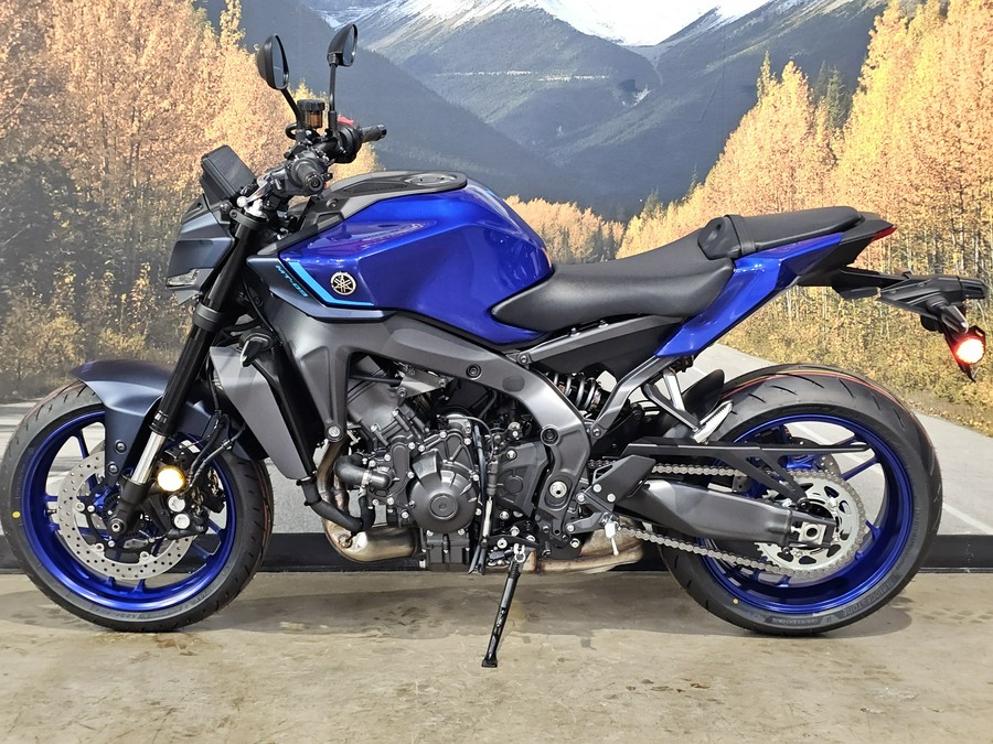 2024 Yamaha MT-09