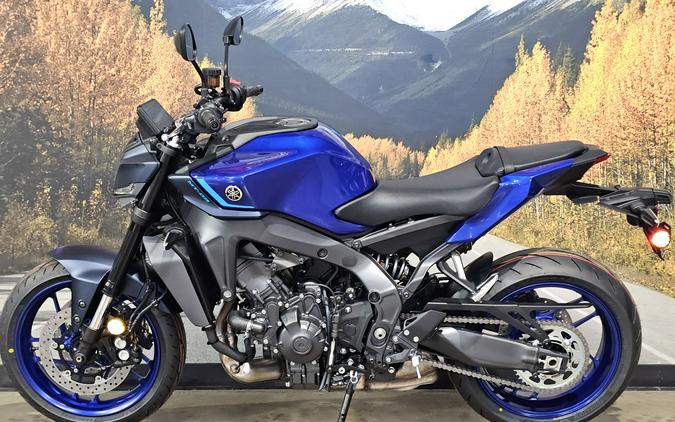 2024 Yamaha MT-09