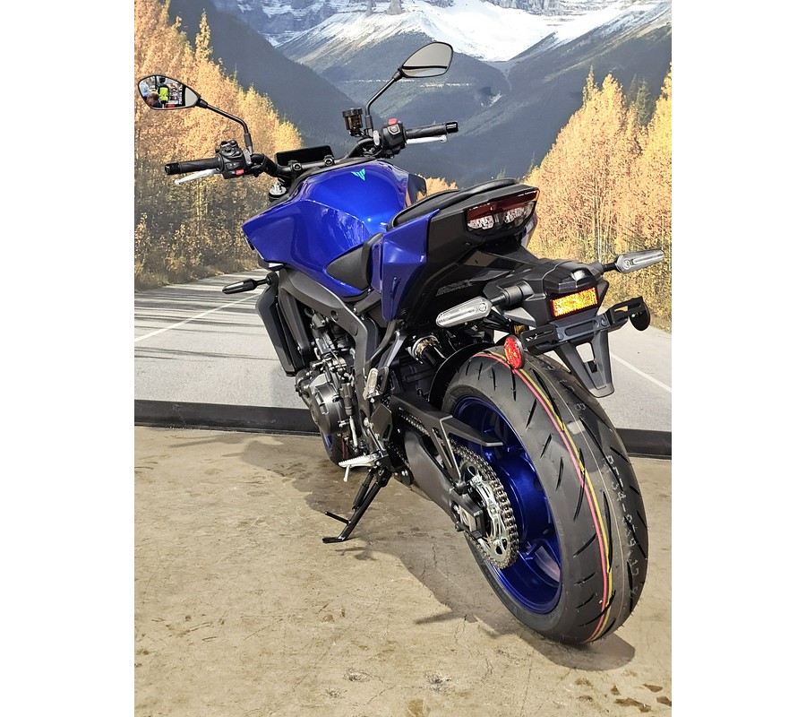 2024 Yamaha MT-09