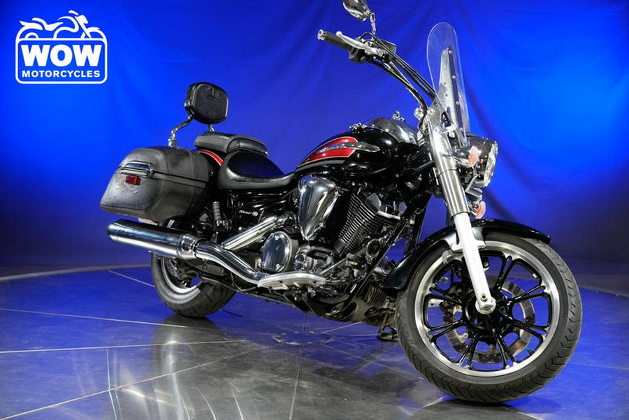 2014 Yamaha XVS 950 V-STAR XVS95 VSTAR