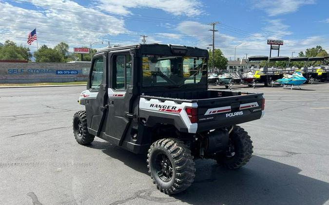 2024 Polaris® Ranger Crew XP 1000 NorthStar Edition Trail Boss