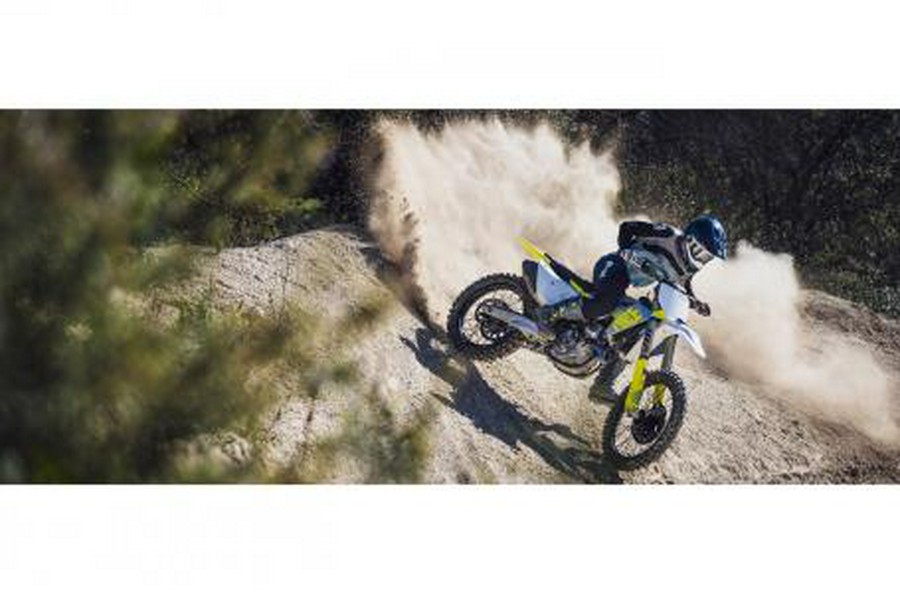 2024 Husqvarna FC 350