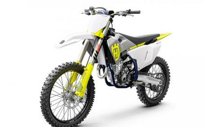 2024 Husqvarna FC 350