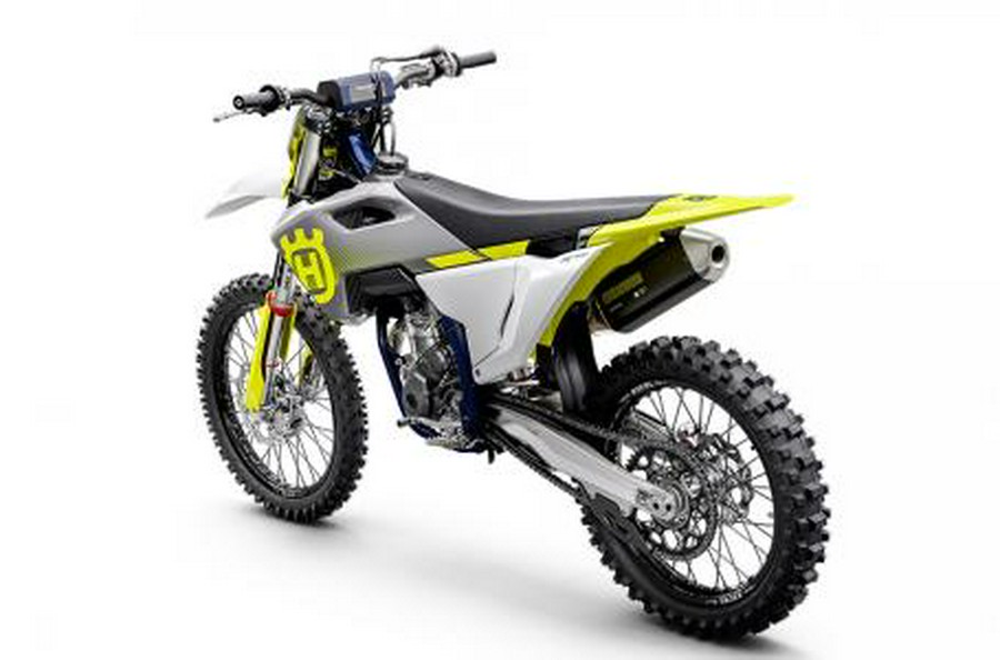 2024 Husqvarna FC 350