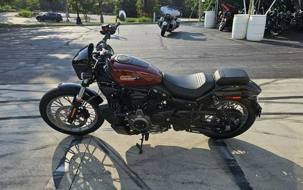 2024 Harley-Davidson RH975S - Nightster Special