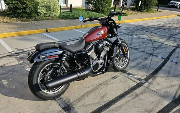 2024 Harley-Davidson RH975S - Nightster Special