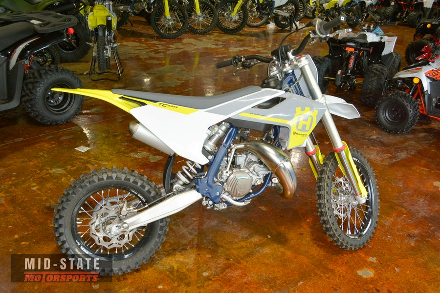 2023 Husqvarna® TC 85 17/14